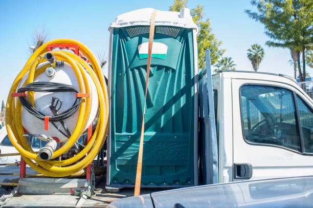 Best Portable restroom trailer rental  in Trenton, IL