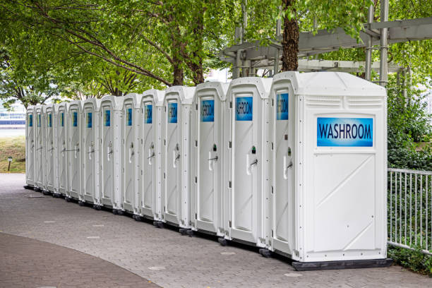 Best Luxury portable toilet rental  in Trenton, IL