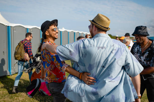 Best Affordable porta potty rental  in Trenton, IL