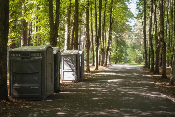 Best Portable restroom trailer rental  in Trenton, IL