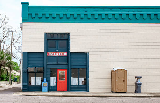 Best Porta potty rental near me  in Trenton, IL